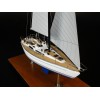 Custom Desk Models - Baltic Yachts - Baltic 43 - Abordage