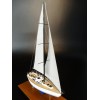 Custom Desk Models - Baltic Yachts - Baltic 43 - Abordage