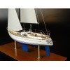 Custom Desk Models - Baltic Yachts - Baltic 43 - Abordage