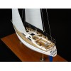 Custom Desk Models - Baltic Yachts - Baltic 43 - Abordage