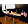 Custom Desk Models - Alerion Express - Alerion Express 28 -Blue Moon- - Abordage