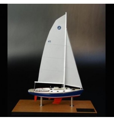 Custom Desk Models - Alerion Express - Alerion Express 41 - Abordage