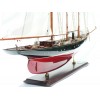 Classic Yachts - - Atlantic 1903 - Abordage