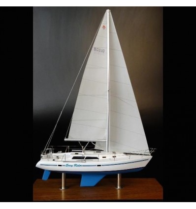 Custom Desk Models - Catalina - Catalina 36 MK II - desk model - Abordage