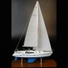Custom Desk Models - Catalina - Catalina 36 MK II - desk model - Abordage