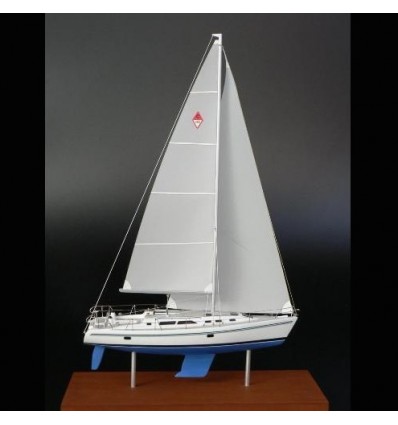 Custom Desk Models - Catalina - Catalina 400 desk model - Abordage