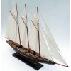 Classic Yachts - - Atlantic 1903 - Abordage