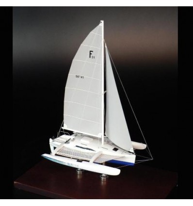 Custom Desk Models - Corsair Marine - Corsair F31 desk model - Abordage