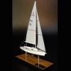 Custom Desk Models - JBoats - J80 desk model - Abordage