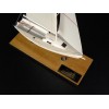 Custom Desk Models - JBoats - J80 desk model - Abordage