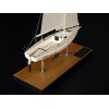 Custom Desk Models - JBoats - J80 desk model - Abordage