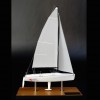 Custom Desk Models - Melges - Melges 24 desk model - Abordage
