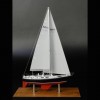 Custom Desk Models - United States Naval Academy - Navy 44 desk model - Abordage
