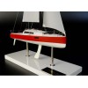 Custom Desk Models - Pogo Structures - Pogo 30 desk model - Abordage