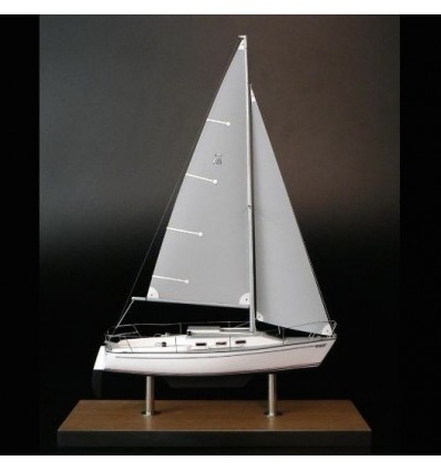 Custom Desk Models - Precision - Precision 23 desk model - Abordage