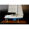 Custom Desk Models - Marlow Hunter - Hunter 33 desk model - Abordage