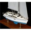 Custom Desk Models - Marlow Hunter - Hunter 33 desk model - Abordage