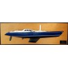 Custom Half Models - Sparkman & Stephens - Sparkman & Stephens 112 ft - Half Model - Abordage