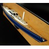 Custom Half Models - Sparkman & Stephens - Sparkman & Stephens 112 ft - Half Model - Abordage