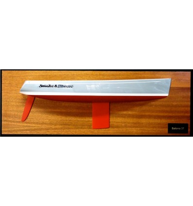 Custom Half Models - Salona Yachts - Salona 37 Half Hull - Abordage