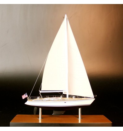 Custom Desk Models - Nautor Swan - Nautor Swan 55-57 desk model - Abordage