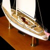 Custom Desk Models - Nautor Swan - Nautor Swan 55-57 desk model - Abordage