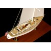 Custom Desk Models - Nautor Swan - Nautor Swan 55-57 desk model - Abordage