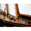 America's Cup Boats - - America 1851 - Abordage