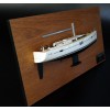 Custom Half Models - Hanse - Hanse 495 Half Model - Abordage