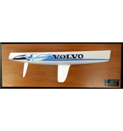 Custom Half Models - Rodman Polyships S.A.U. - Rodman 42 Half Hull - Abordage