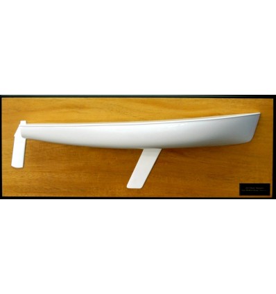 Custom Half Models - Flying Scot - Flying Scot Half Hull - Abordage