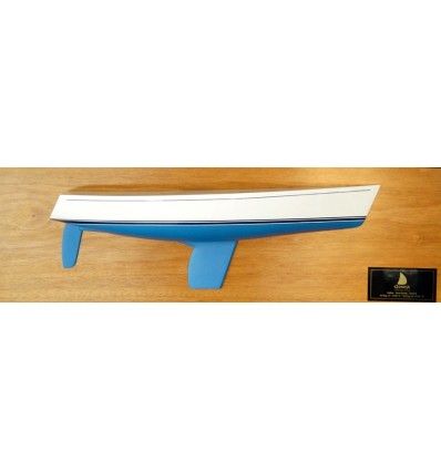 Custom Half Models - Tartan - Tartan 3700 Half Hull - Abordage