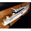 Custom Half Models - Beneteau - Beneteau Sense 50 Half Hull - Abordage