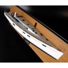 Custom Half Models - Beneteau - Beneteau Sense 50 Half Hull - Abordage