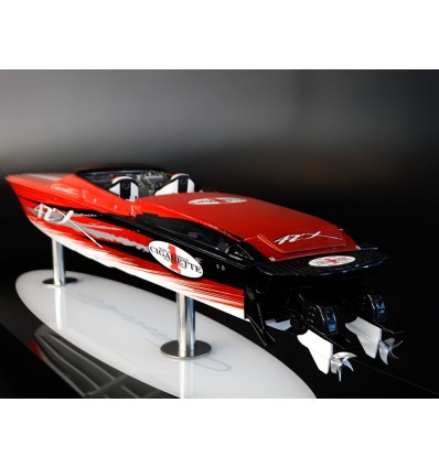 Custom Models - Cigarette - Cigarette 42 custom model - Abordage