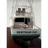 Custom Models - Bertram - Bertram 540 - Abordage