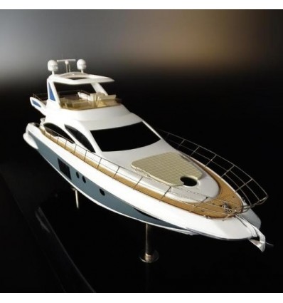 Custom Desk Models - Azimut - Azimut 64 desk model - Abordage