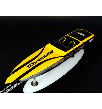 Custom Models - Cigarette - Cigarette 50 custom model - Abordage