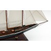 Classic Yachts - - Bluenose 1921 - Abordage