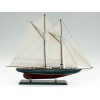 Classic Yachts - - Bluenose 1921 - Abordage