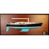 Custom Half Models - Sabre Yachts - Sabre 402 Half Model - Abordage