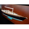 Custom Half Models - Sabre Yachts - Sabre 402 Half Model - Abordage