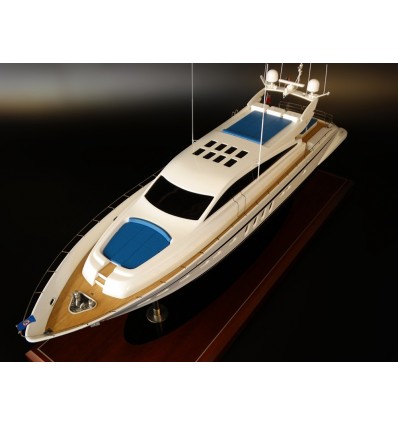 Custom Models - Italyachts - Italyachts 31 custom model - Abordage