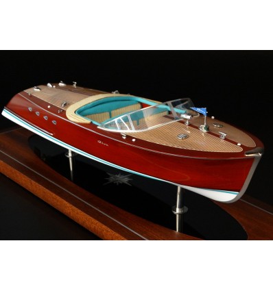 Desk Models - Riva - Riva Tritone 1954 - Abordage