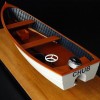 Custom Desk Models - Jersey Skiff - Jersey Skiff 16 desk model - Abordage
