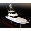 Custom Desk Models - Viking Yachts - Viking 61 Cervecita Desk Model - Abordage