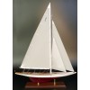 America's Cup Boats - - Ranger 1937 - Abordage