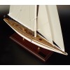 America's Cup Boats - - Ranger 1937 - Abordage