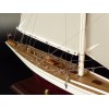 America's Cup Boats - - Ranger 1937 - Abordage