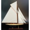 America's Cup Boats - - Defender 1895 - Abordage